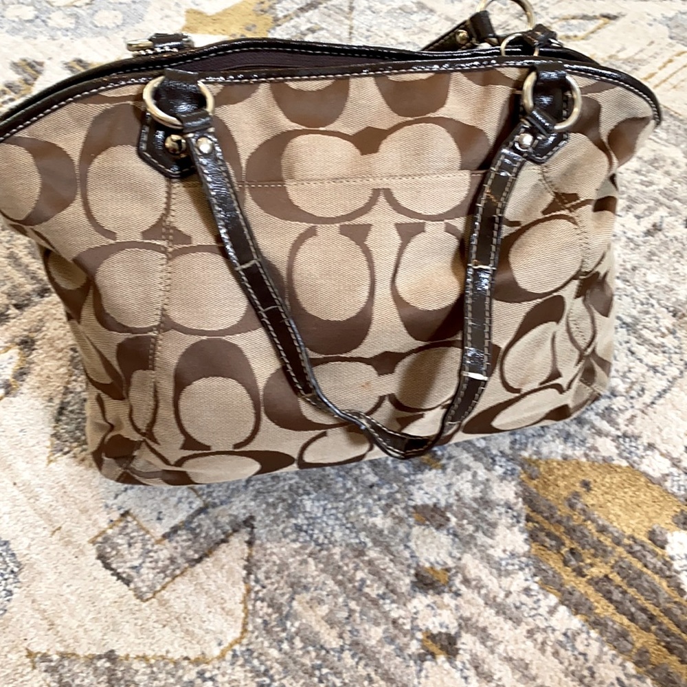 Coach purse